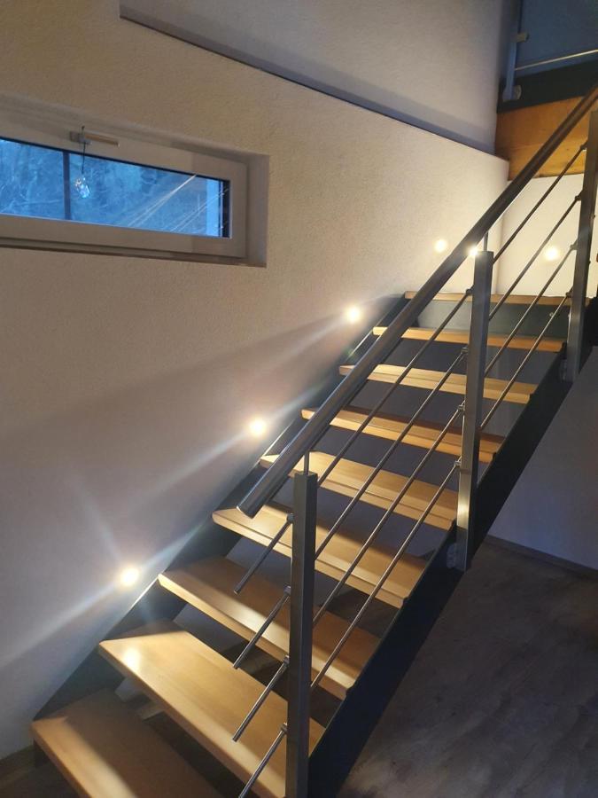 فيلا Haus Ziegenblick هيربلتسهايم المظهر الخارجي الصورة