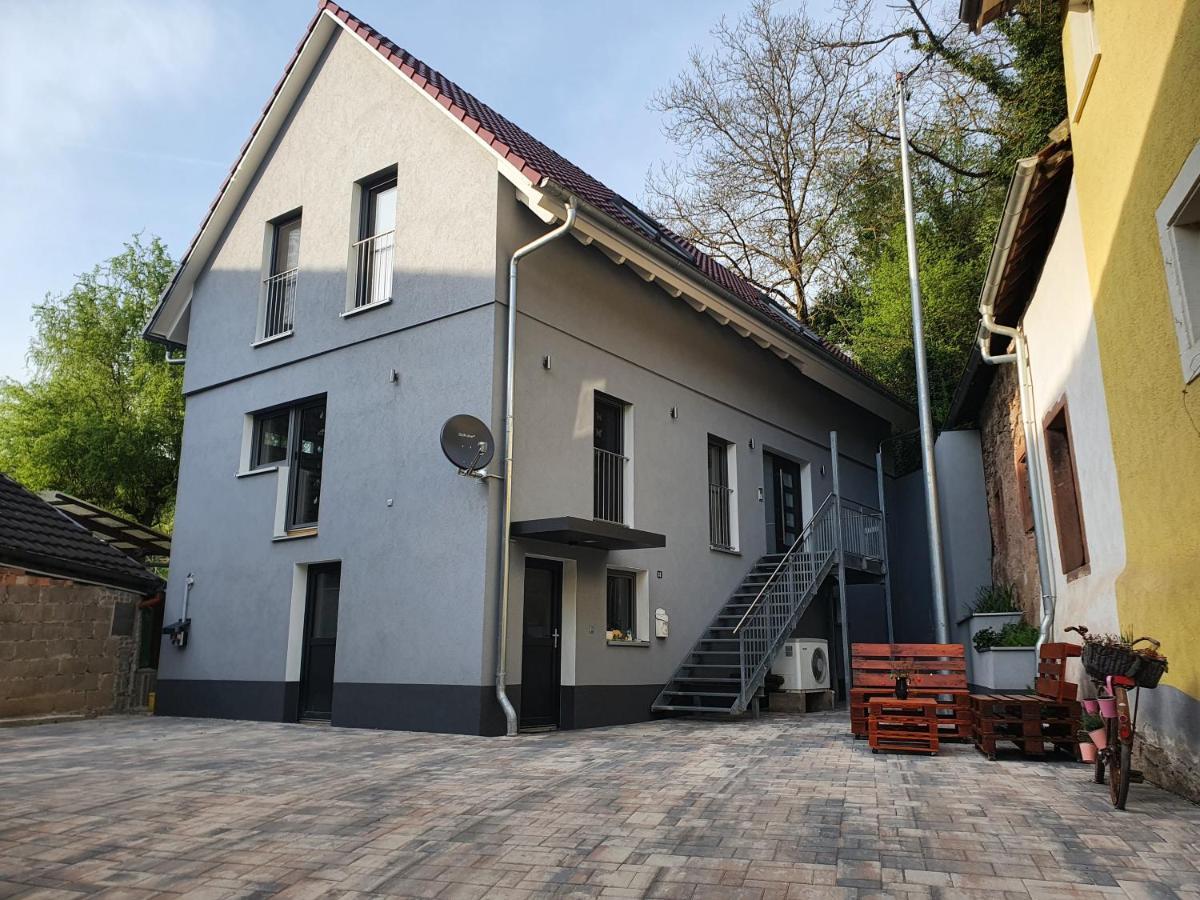 فيلا Haus Ziegenblick هيربلتسهايم المظهر الخارجي الصورة